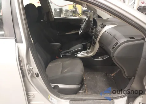 2010 Toyota Corolla S z USA, uszkodzony, nr VIN 1NXBU4EEXAZ189481